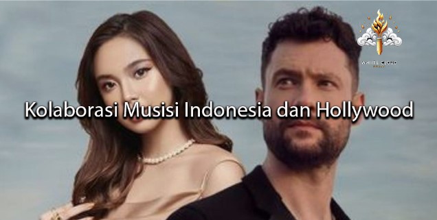 whitecloudpress Kolaborasi Musisi Indonesia dan Hollywood