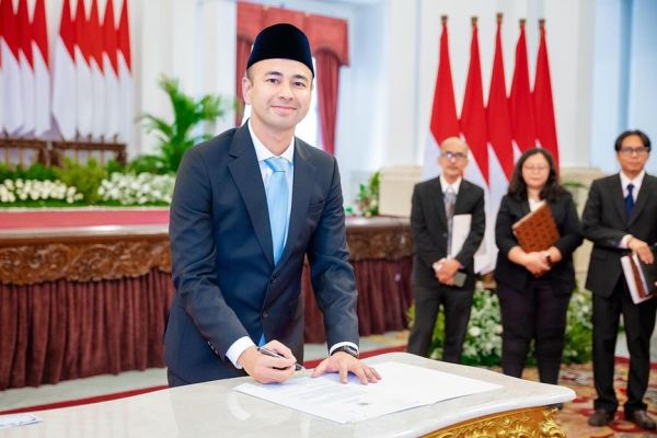 whitecloudpress.com, Raffi Ahmad Terima Rp18 Juta per Bulan sebagai Utusan Presiden